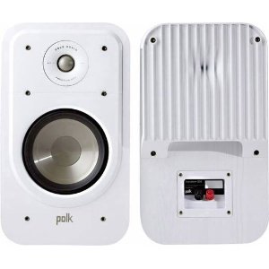 Polk Audio Signature S20 Blanc ( La Paire )