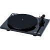 vinyl turntable Pro-Ject Essential III Black lacquered + Ortofon OM10 cell