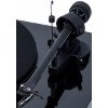 vinyl turntable Pro-Ject Essential III Black lacquered + Ortofon OM10 cell