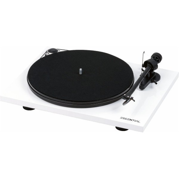 Pro-Ject Essential III BT + Cellule Ortofon OM10