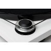 vinyl turntable Pro-Ject Essential III BT White + Cell Ortofon OM10