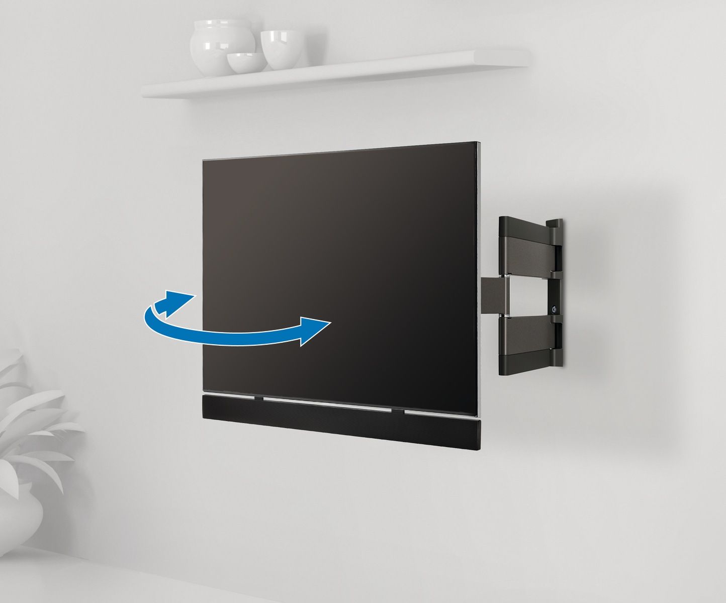 soundbar vertical stand