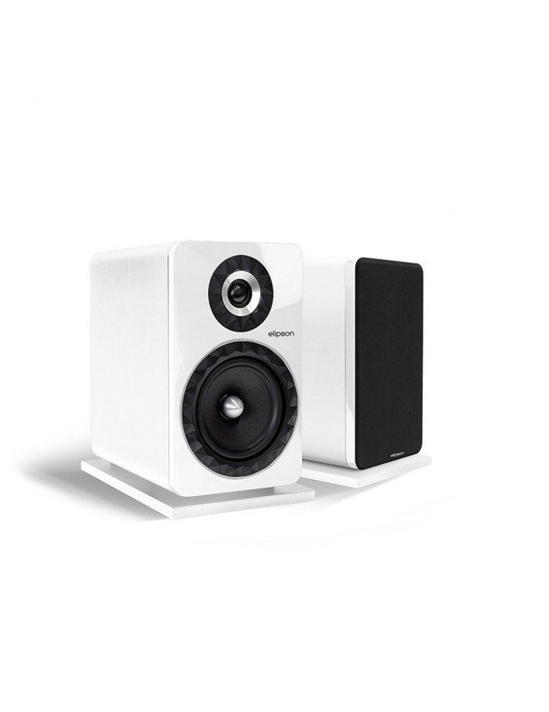 Elipson PRESTIGE FACET 8B WHITE ( PAIR )