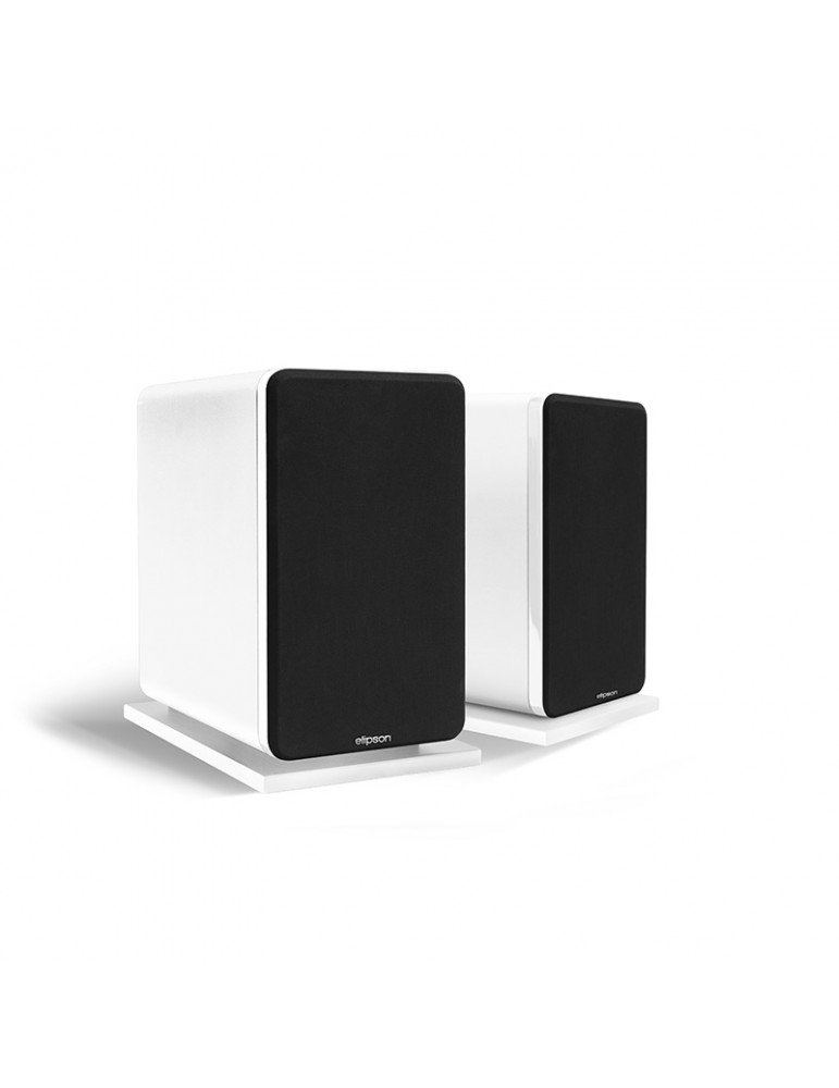Elipson PRESTIGE FACET 8B WHITE ( PAIR )