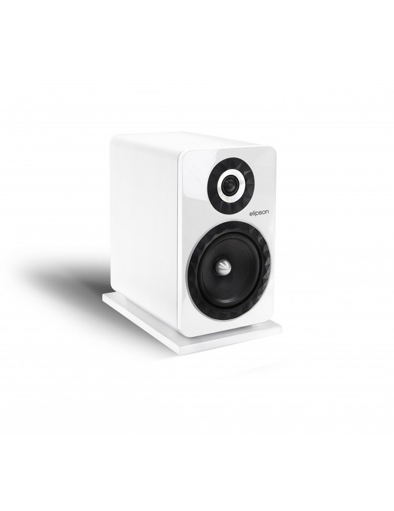 Elipson PRESTIGE FACET 8B WHITE ( PAIR )
