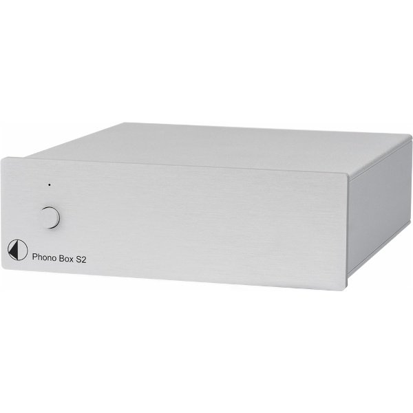 Pro-Ject PHONO BOX S2 Black