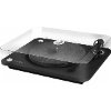 Platines vinyles Elipson Alpha 100 Noir mat