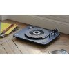 Platines vinyles Elipson Alpha 100 Noir mat