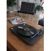 vinyl turntable Elipson Alpha 100 Matte Black