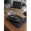 Platines vinyles Elipson Alpha 100 Noir mat