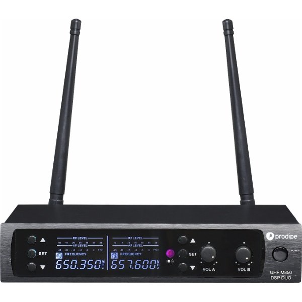 Prodipe UHF M850 DSP Duo