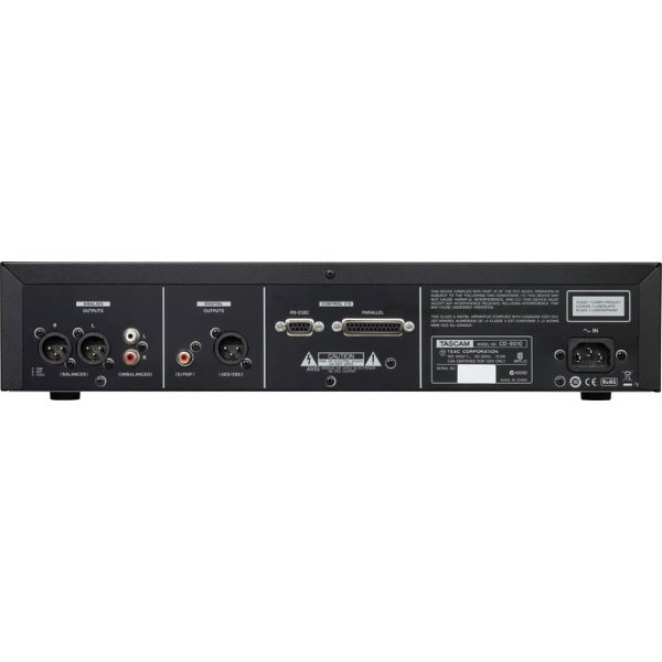 Tascam CD-6010