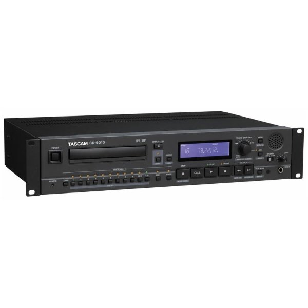 Tascam CD-6010