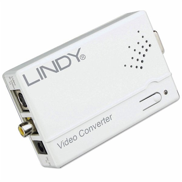 Lindy Convertisseur vidéo vers VGA ( Lindy32629)