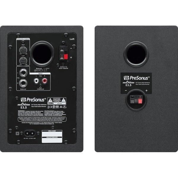 Presonus ERIS E3.5 (Pair)