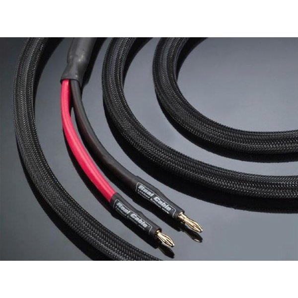 Real Cable CHEVERNY SP 2x3M  Accessoires et connectiques Hifi-Vidéo -  SONOLOGY Toulouse