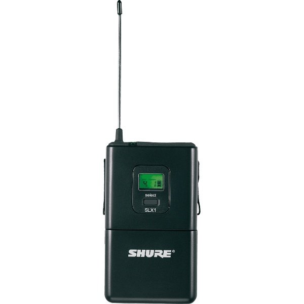 Shure SLX1-L4