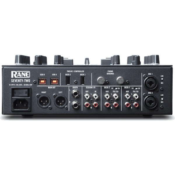 Rane SEVENTY-TWO