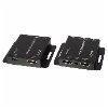 Lindy HDMI and IR Cat.6 Extender Kit with Local HDMI Port - 50m