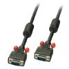 Lindy VGA cable SLD M/M black 50m (Lindy 36382)