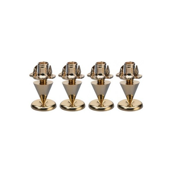 Monacor SPS-10/GO ( Pack de 4 )