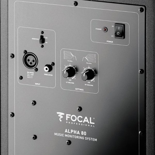 Focal Alpha 80 ( Unit )