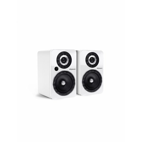 Elipson PRESTIGE FACET 6B BT WHITE ( PAIR )