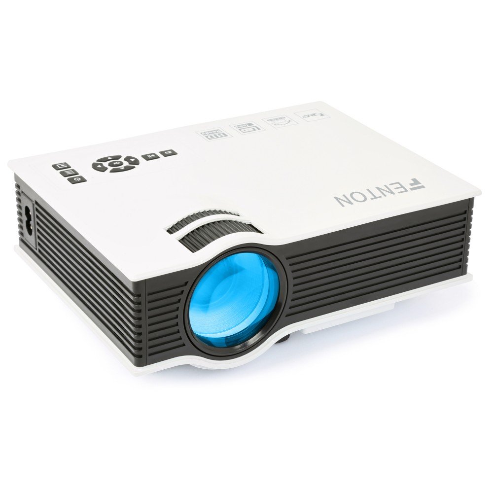 Monacor LED Projecteur Portable Vidéoprojecteurs SONOLOGY Toulouse