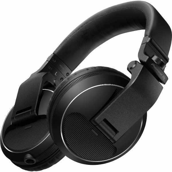 Pioneer DJ HDJ-X5 Black