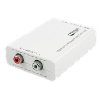 Converter Lindy Dolby Digital to Analog Digital Audio Converter