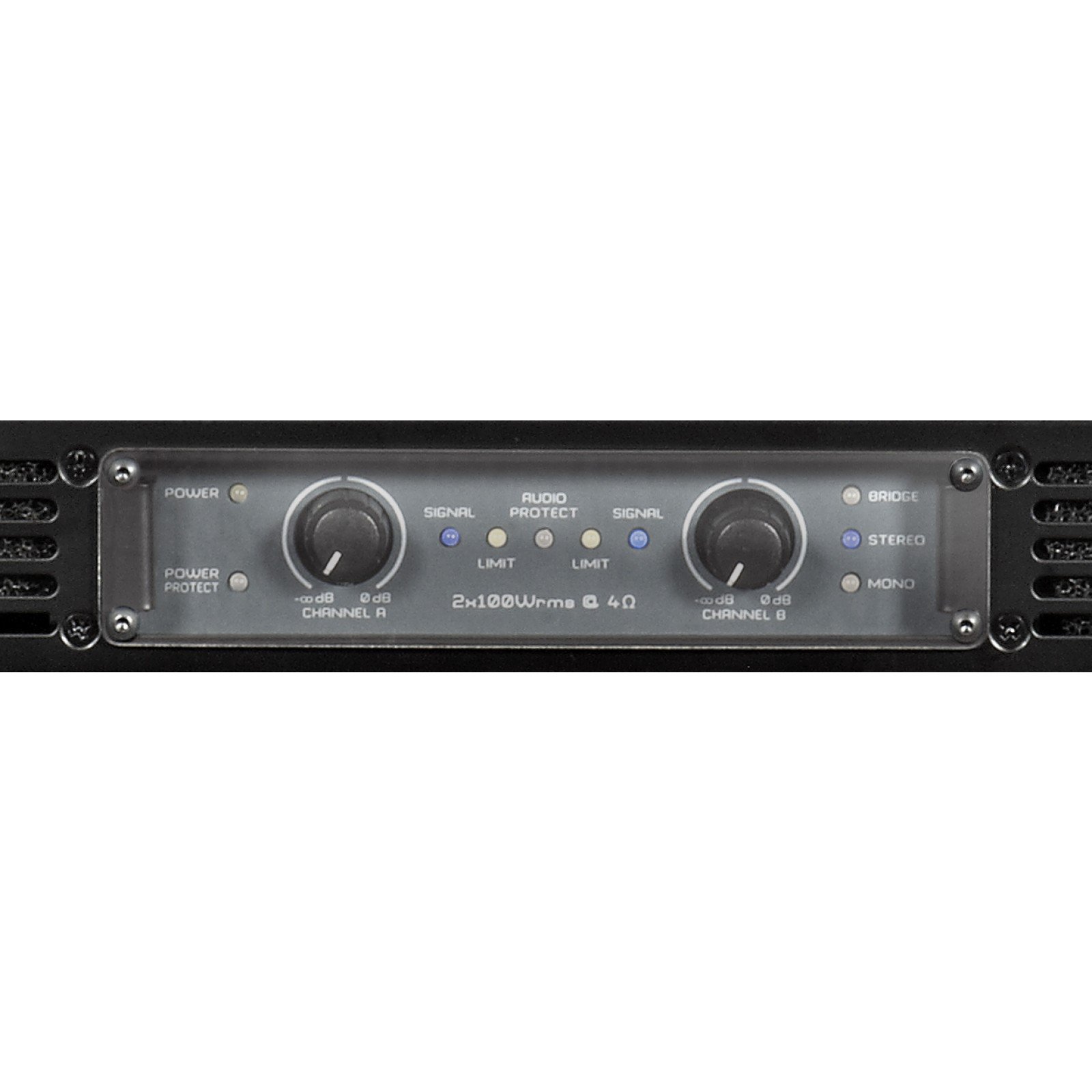 Jb Sytems Amp 150 4 Power Amplifier Sono Sonology Toulouse