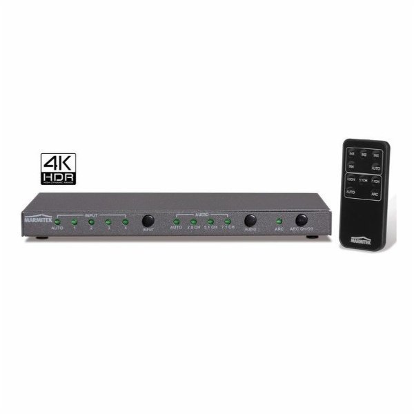 Marmitek CONNECT 621 UHD 2.0