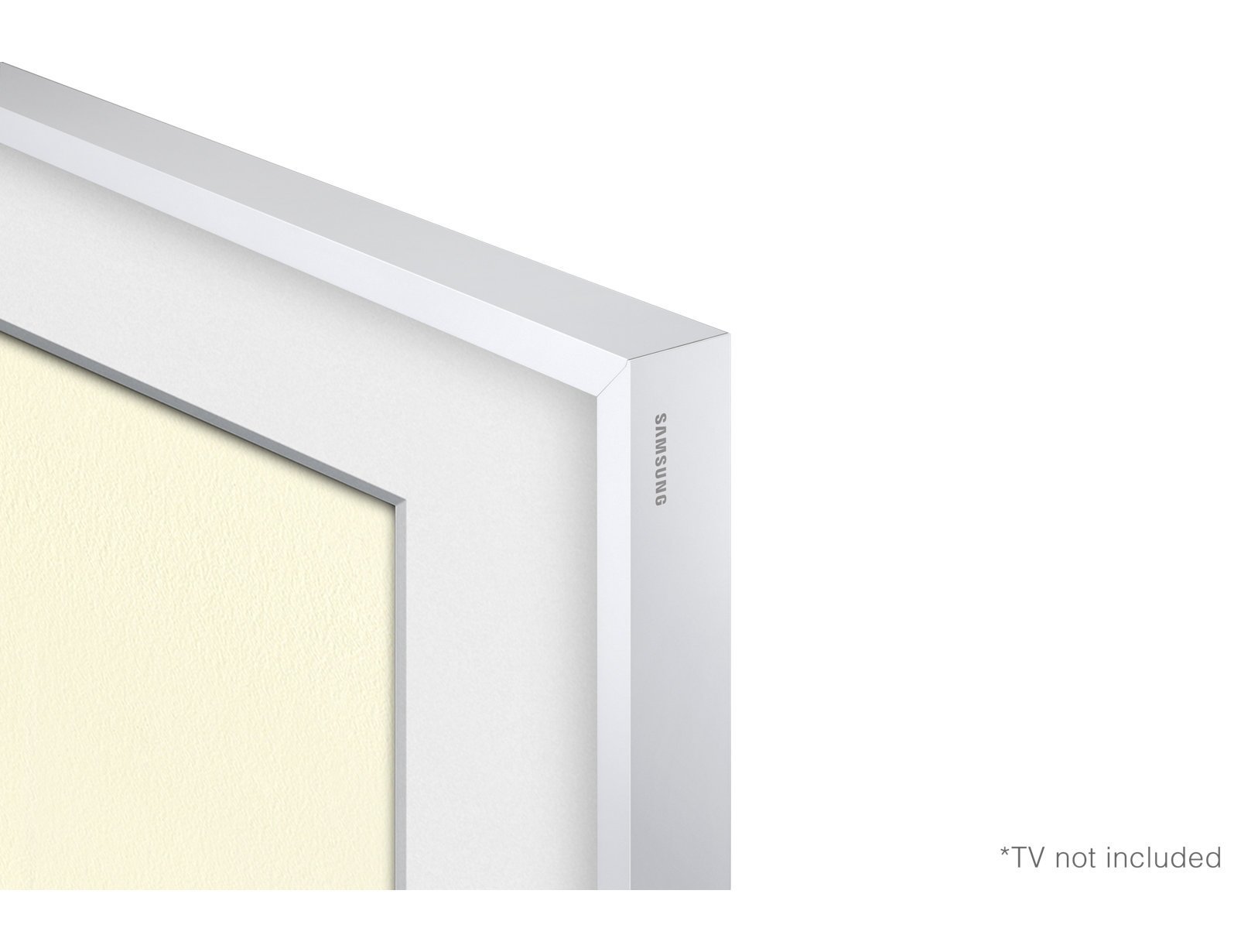 Samsung Cadre The Frame 65'' Blanc