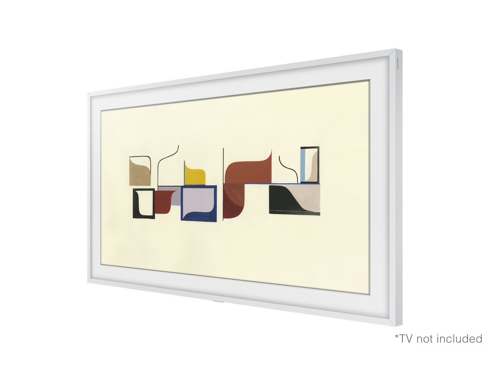 Samsung Cadre The Frame 65'' Blanc