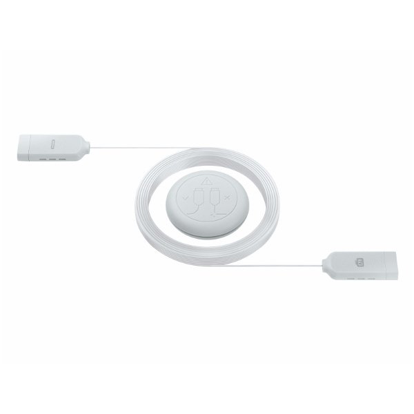 15m samsung cable connect one Connect 15m optique Câble invisible One Samsung fibre