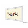 Screen LED  OLED  Samsung Frame The Frame 43'' White