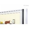 Ecran LED  OLED Samsung Cadre The Frame 43'' Blanc