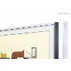 Screen LED  OLED  Samsung Frame The Frame 43'' White