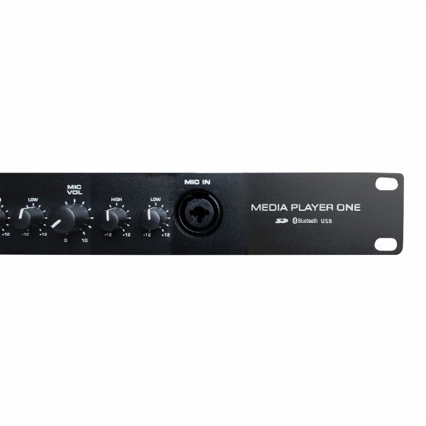 DEFINITIVE AUDIO MEDIA PLAYER ONE