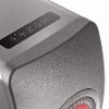 Speaker KEF KEF LS50 Wireless Titanium/Red (pair)