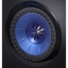 Enceintes KEF LS50 Wireless Noir/Bleu 