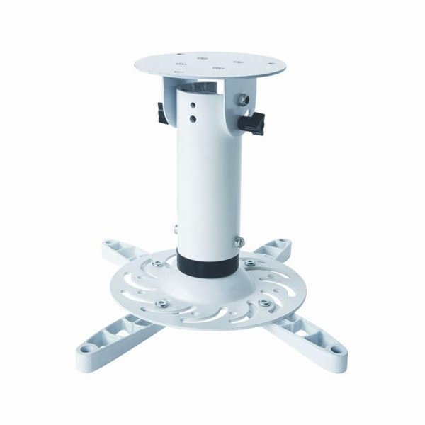 Kimex Projector Ceiling Mount Height 20cm White