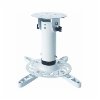 Support  mural ou plafond  Kimex Projector Ceiling Mount Height 20cm White