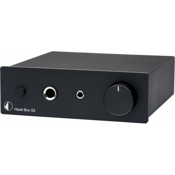 Pro-Ject Head Box S2 Noir