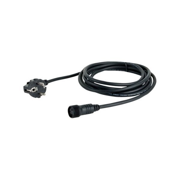 Showtec Power connection cable for Cameleon series 3 m