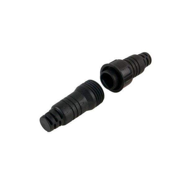 Showtec Power end cap set Male/female for Cameleon series