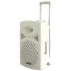 Speaker portable Ibiza PORT12UHF-BT-WH