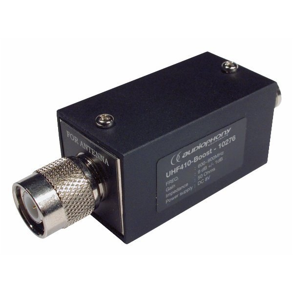 Audiophony UHF410-Boost