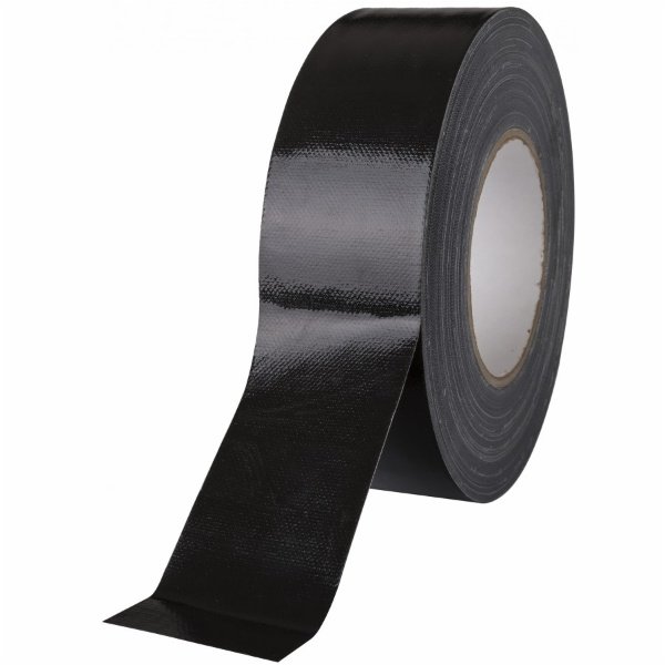 Hit Music GAFFER TAPE STD 50 BLACK