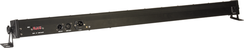LEDBAR24-RC - IBIZA - Barre à LEDs RVBB 4-en-1 avec différents effets